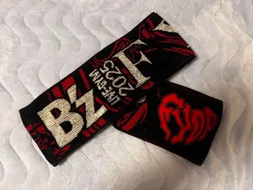 B'zLIVE-GYM 2025 -FYOP- 루프 타월