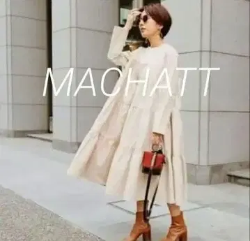 세일! machatt 마차트 원피스
