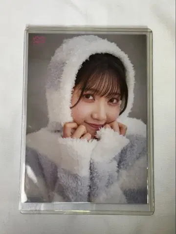 야부시마 아카네 보이스 스타일 전달회 브로마이드