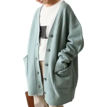 프레임워크 FRAMeWORK V넥 가디건 니트 가디건