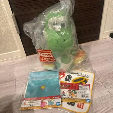 요시 라스트 원상 마리오 제일복권