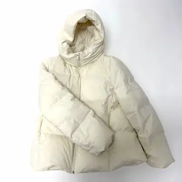 유니클로 심리스 다운 파카 woman