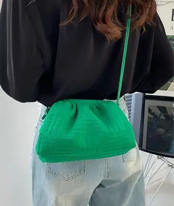 메종브리즈 숄더백