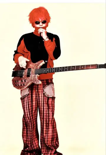 후카세 착용 JieDa 트랙 자켓