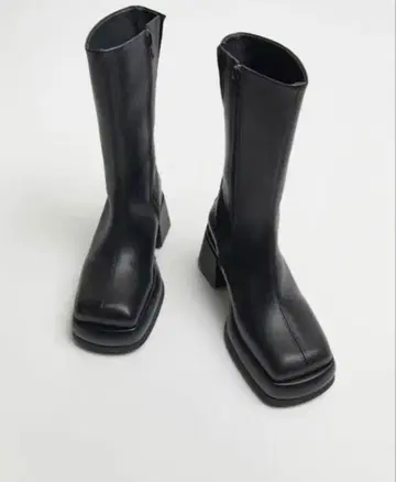 miista 부츠 블랙 사이즈 36