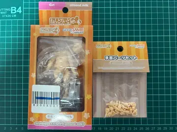 넨도로이드돌 archetype 1.1 Girl almond milk