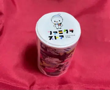 SnowMan 롤 스티커 스노우맨