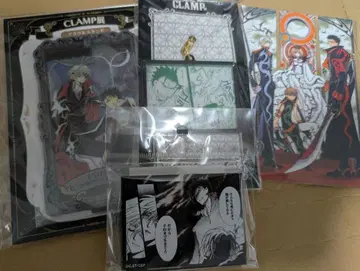 CLAMP전 츠바사 크로니클