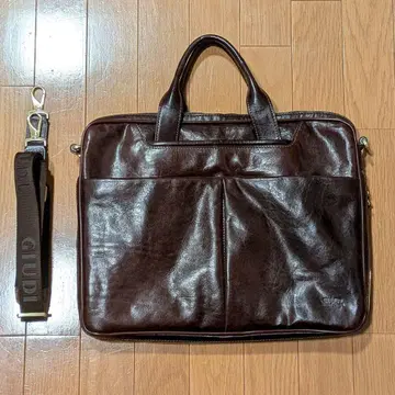 GIUDI 이탈리아제 비즈니스 백