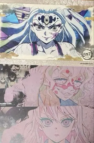 귀멸의 칼날 ufotable 런천매트 다키 마키오타로 매실