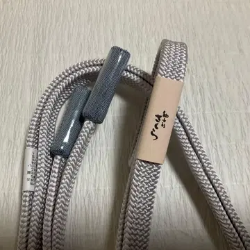 허리띠 꼬임 술 잡화 사쿠라 M 사이즈 미사용품