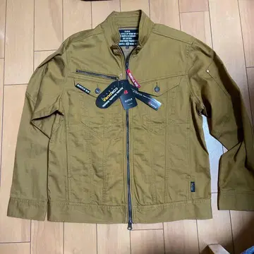 Burtle 브라운 자켓 L 사이즈 스트레치 소재