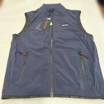 BRIEFING 네이비 골프 베스트 미사용 새상품 사이즈 S