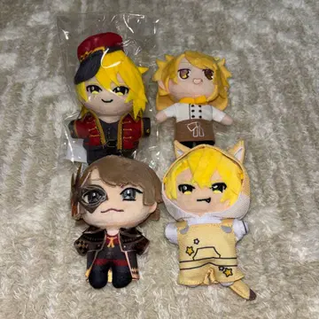 [ 낱개 판매 가능 ] 우라시마사카타센 센라 센 원 봉제 인형