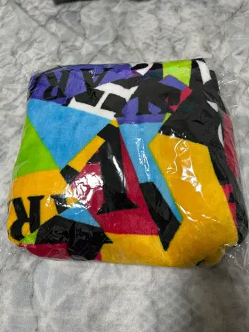 This is ARASHI LIVE 담요 미개봉