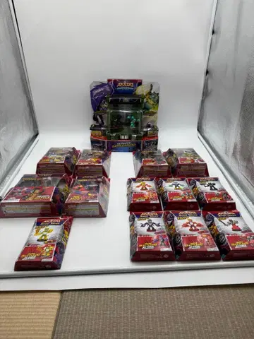 Akedo 아케도 묶음 판매 배틀 아레나 Akedo 세트