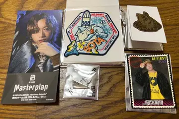 BE:FIRST SOTA 5점 세트