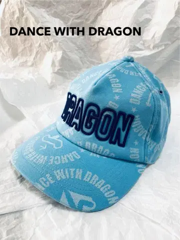 댄스 위드 드래곤 골프 캡 신상 모델 남성용 새상품