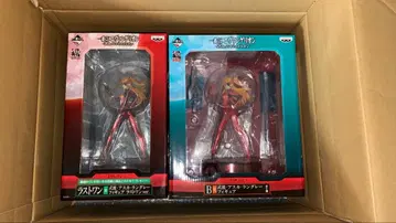 에반게리온 제일복권 아스카 B상 라스트원상