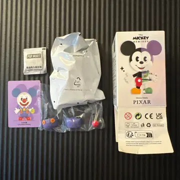 POPMART 팝마트 토이스토리 미키 피규어