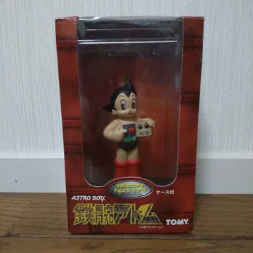 ASTRO BOY 피규어 케이스 포함 TOMY