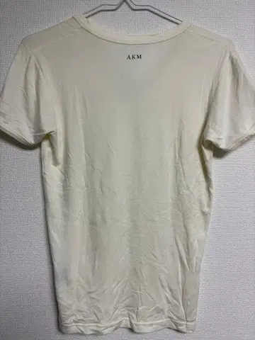 AKM 남성용 반팔 티셔츠 M 사이즈