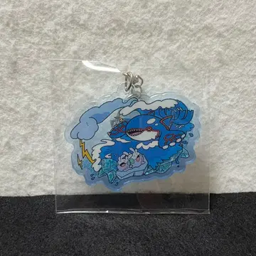 바스락 아크릴 키링 컬렉션 OTENKI TEAM 카이오가