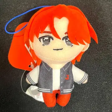 JO1 카와시리 렌 GIGO 한정판 봉제 인형 마스코트 2