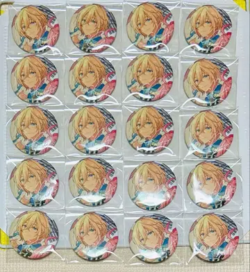 앙스타 텐쇼인 에이치 trip 캔뱃지 20개 묶음 판매