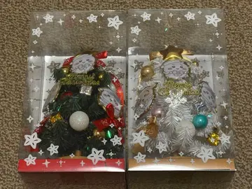 치이카와 크리스마스 트리 2종 세트!