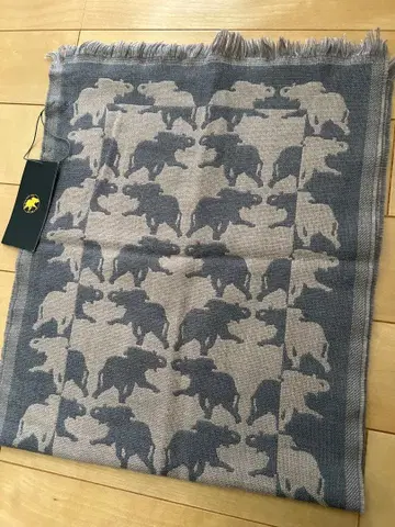 HUNTING WORLD 머플러