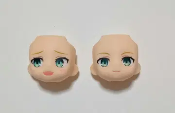 넨도로이드 FGO 캐스터 아르토리아 페이스 얼굴 부품