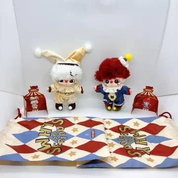 POP MART Why So Serious DIMOO 2세트