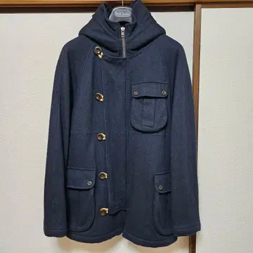 Paul Smith 더플 코트 네이비