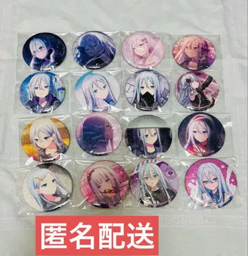 프로세카 글리터 캔뱃지 묶음 판매 요이사키 카나데