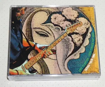 ERIC CLAPTON HERE COMES THE SOUL 4CD