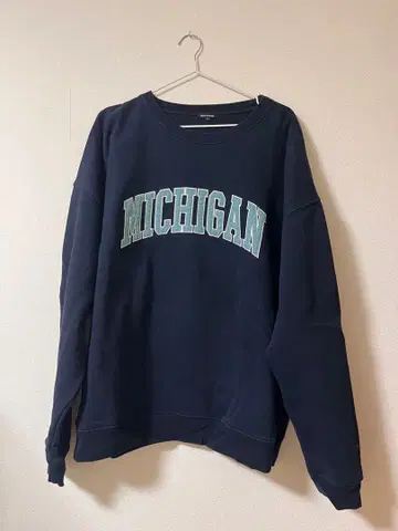 FREAK'S STORE 맨투맨 트레이닝복 네이비