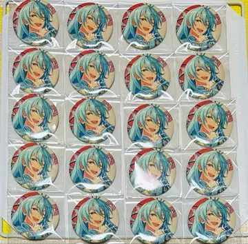 앙스타 히비키 와타루 trip 캔뱃지 20개 묶음 판매