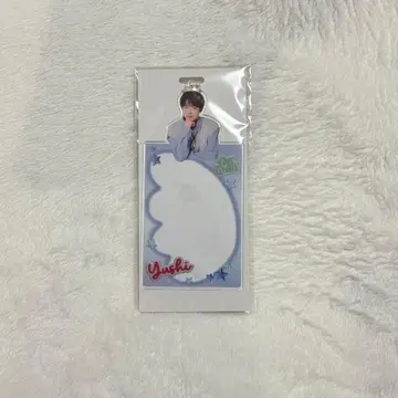 유우시 사진 카드 슬리브 랜덤 토이 NCTWISH OUR WISH