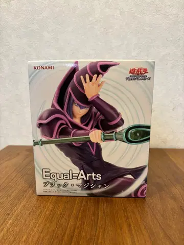 [ 새상품 미개봉 ] 유희왕 블랙 매지션 피규어