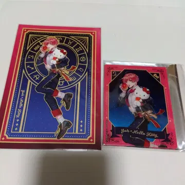 토모에 요우 아쿠카 포스카 산리오 스타스카