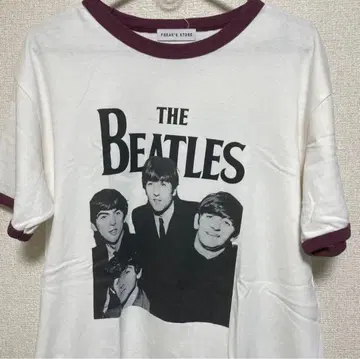 THE BEATLES 링거 T