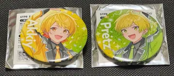 페스 랜덤 캔뱃지 아키이 푸릿츠