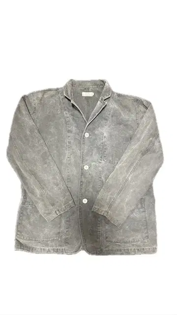 Quadrato 그레이 커버올 사이즈 3