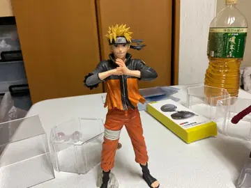 나루토 피규어 전투 포즈