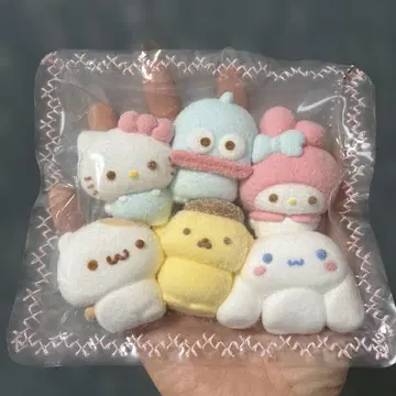 [ 완판템 ] 복슬복슬 캐릭터 집합 스퀴즈 kikisquishy