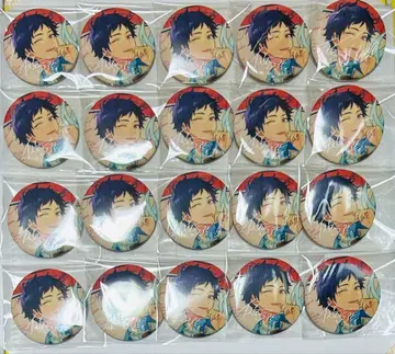 앙스타 후시미 유즈루 trip 캔뱃지 20개 묶음 판매