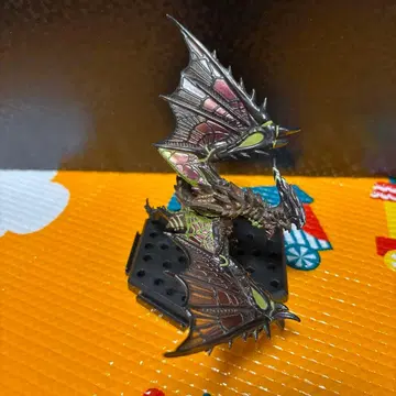 캡콤 피규어빌더 스탠다드 모델 몬스터 헌터 라이제크스