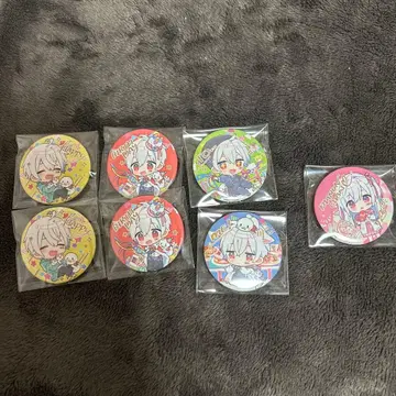 마후마후 캔배치 컴프