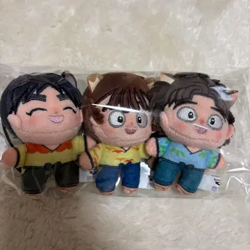 닌타마 란타로 닌타마 호와누이 난자타운 칸에몬 효스케 핫사이에몬